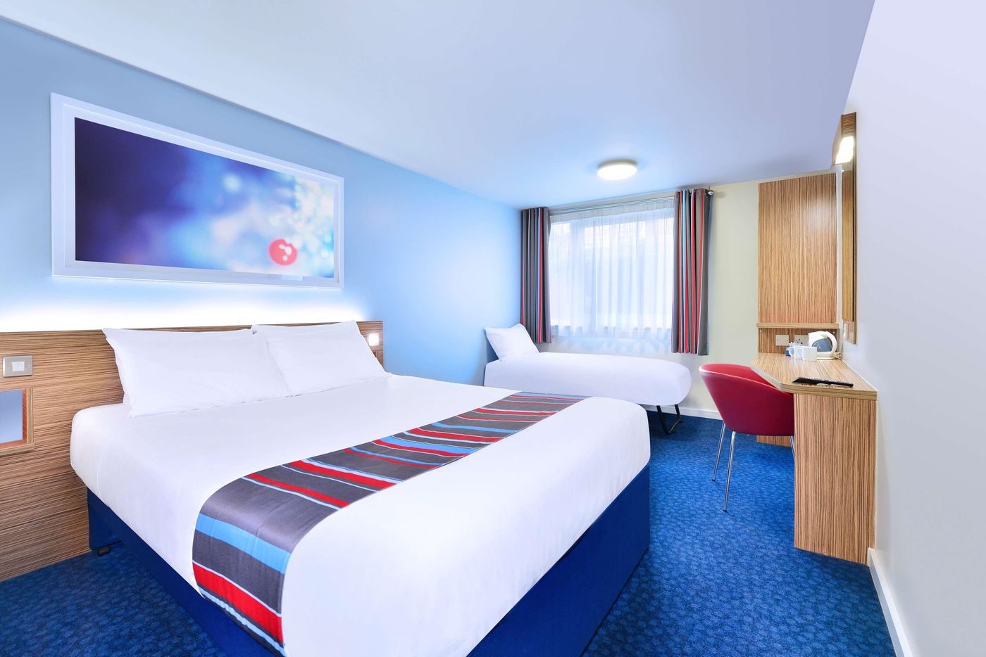 Travelodge Liverpool Central Exchange Street-United Kingdom-Liverpool-Room-3