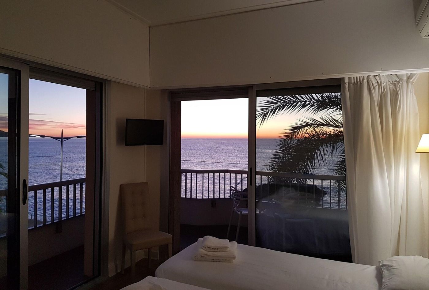 Hôtel Le Dauphin-France-MENTON-General view-1