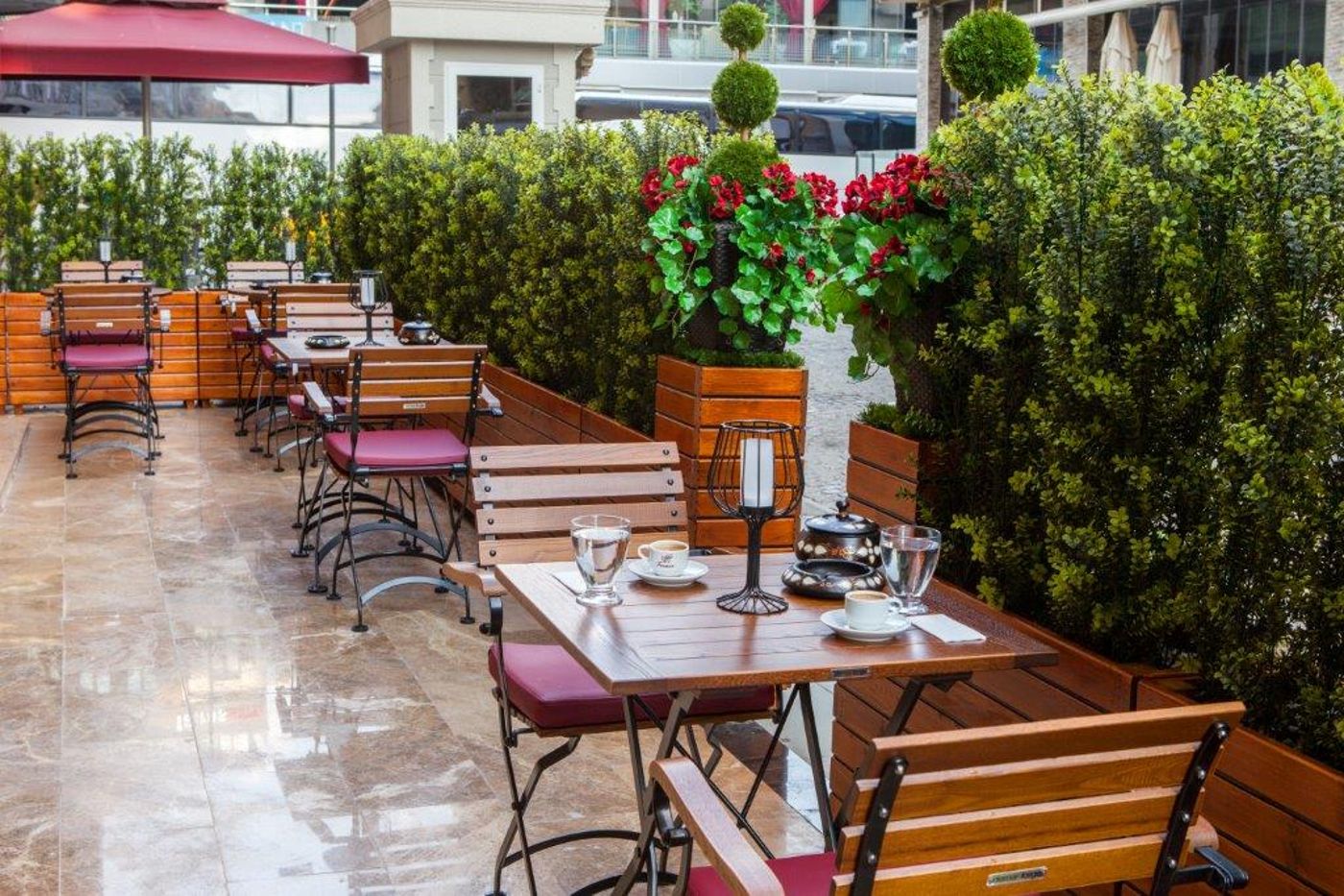 Ferman Hilal Hotel-Turkey-ISTANBUL-General view-3