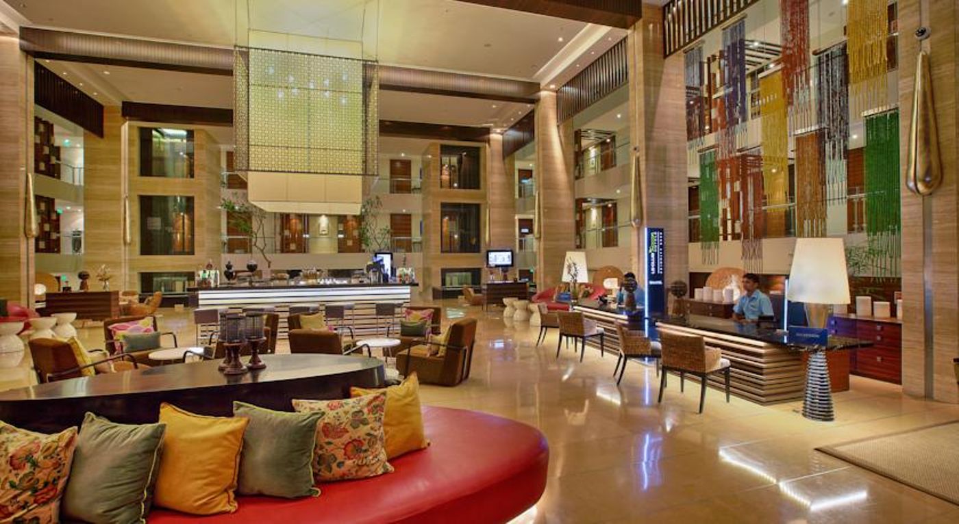 Novotel Goa Shrem Resort