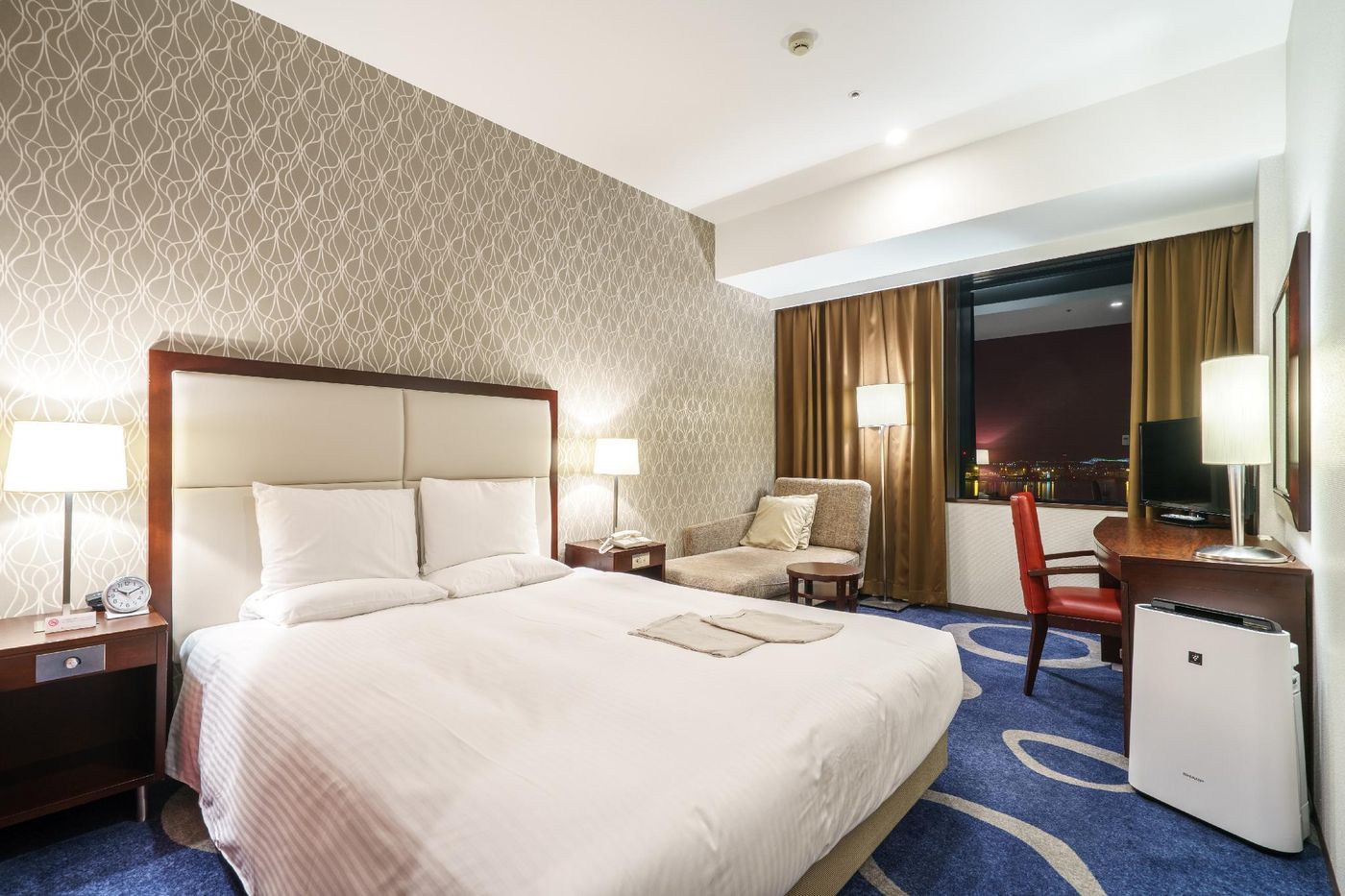 Loisir Hotel Shinagawa Seaside-Japan-Shinagawa Ku-General view-3