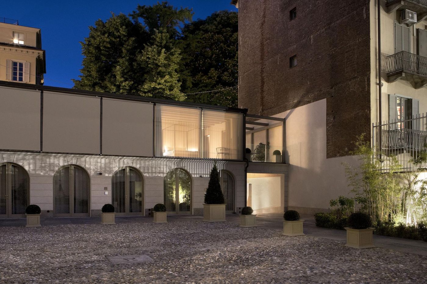 Hotel Opera 35 - Italy - TURIN - General view - 8