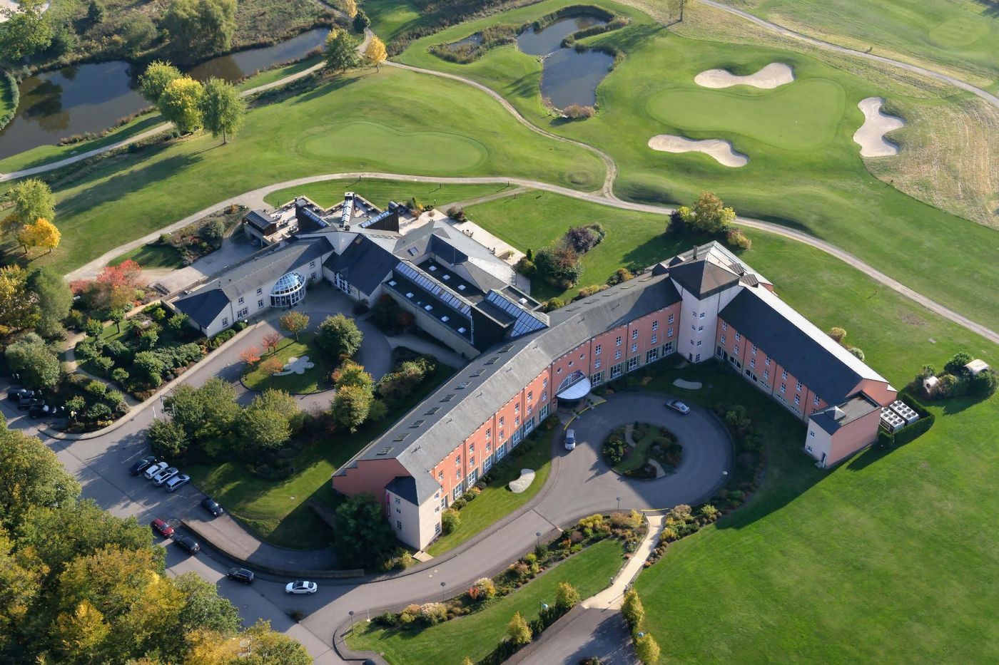 Mercure Luxembourg Kikuoka Golf And Spa-Luxembourg-Canach-General view-8