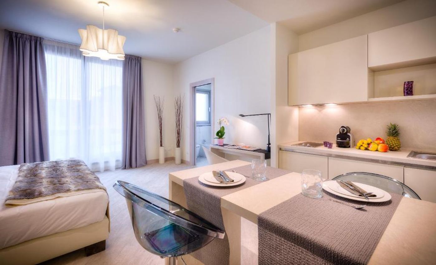 Forte16 Apartments View & Spa - Italy - FLORENCE - Room - 1