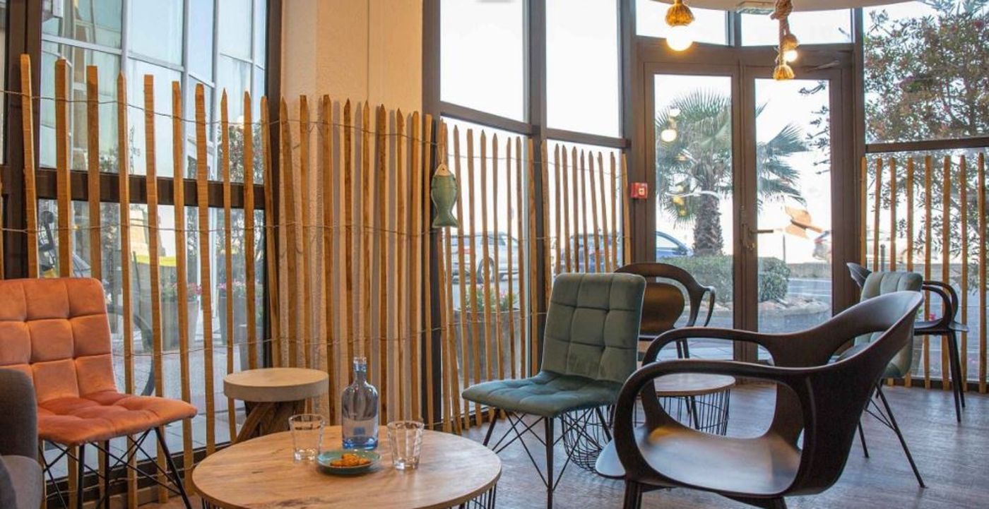 Port Marine - France - SETE - Lobby - 8