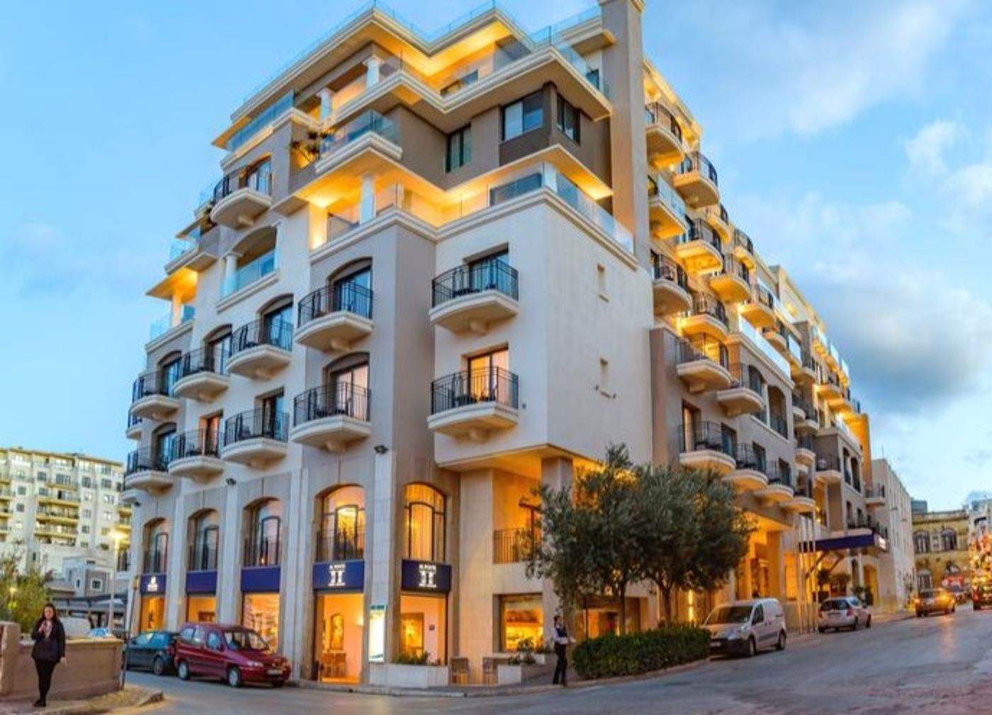 Maritim Antonine Hotel & Spa