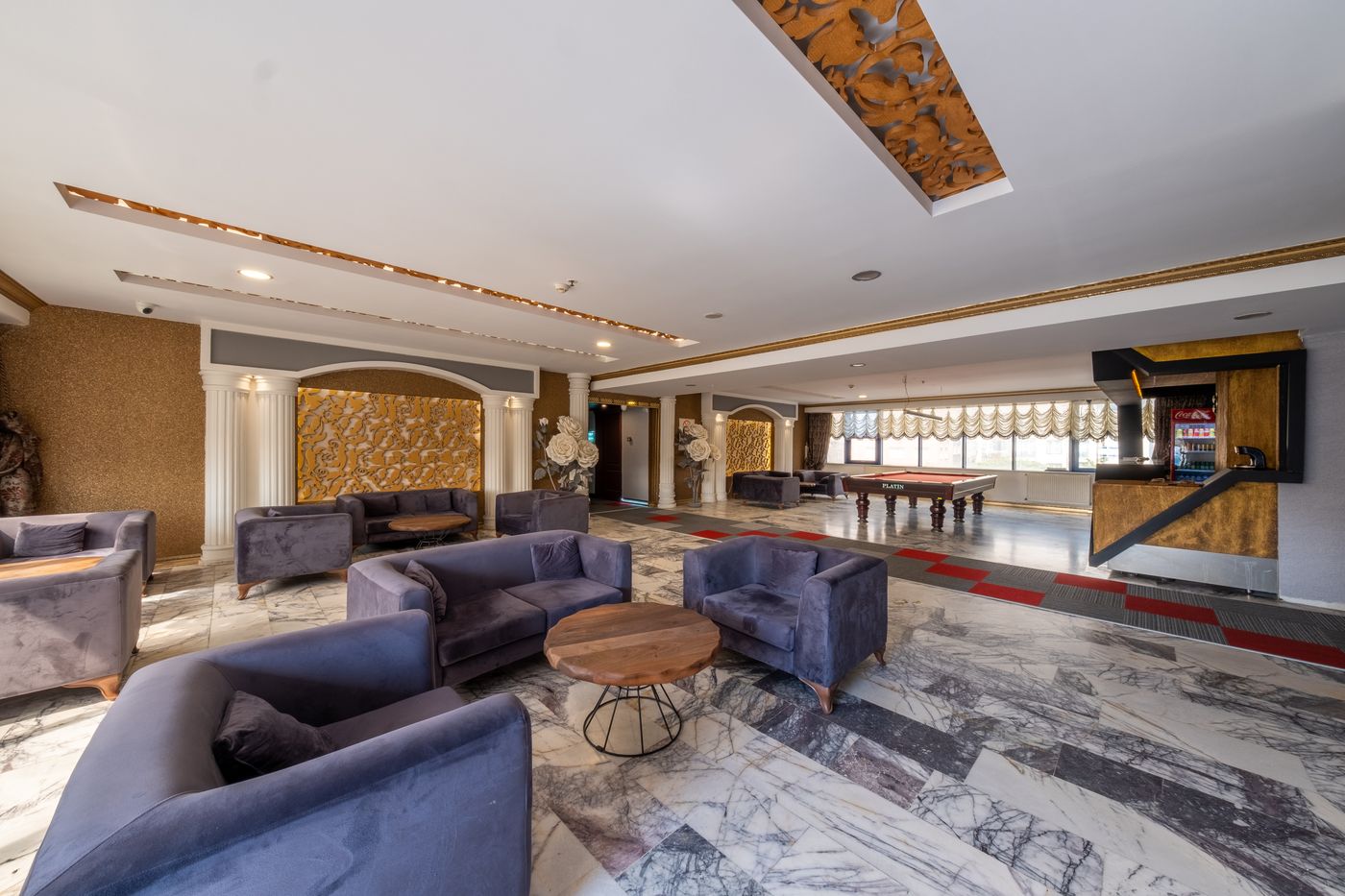 Nova Hotel İstanbul-Turkey-İSTANBUL-General view-9