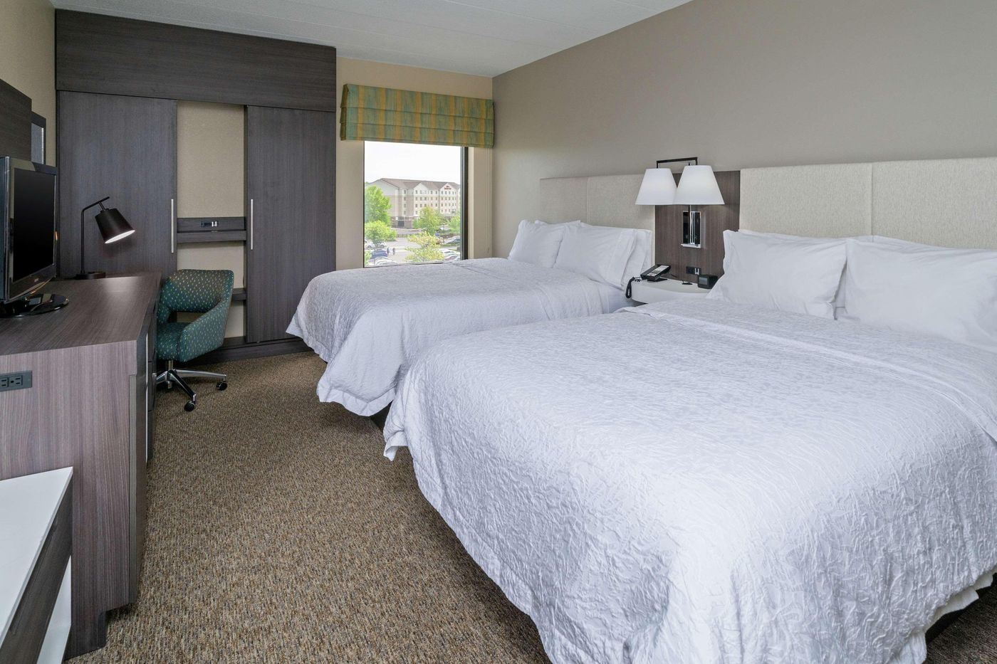 Hampton Inn & Suites Valley Forge/Oaks-United States-PHOENIXVILLE-Room-8