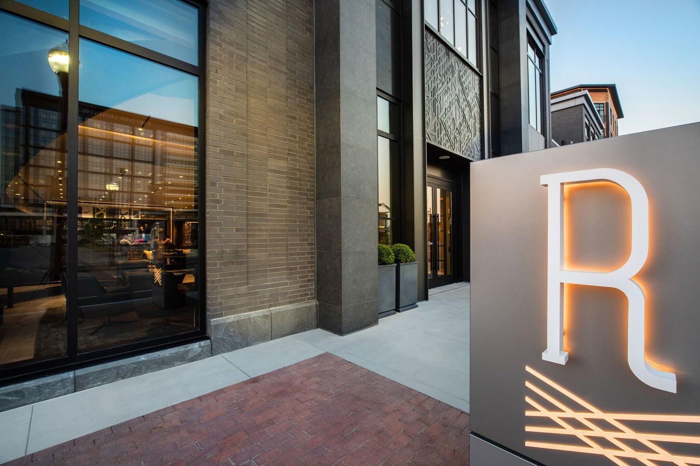 The Row Hotel At Assembly Row, Autograph Collectio - United States - Somerville - General view - 8