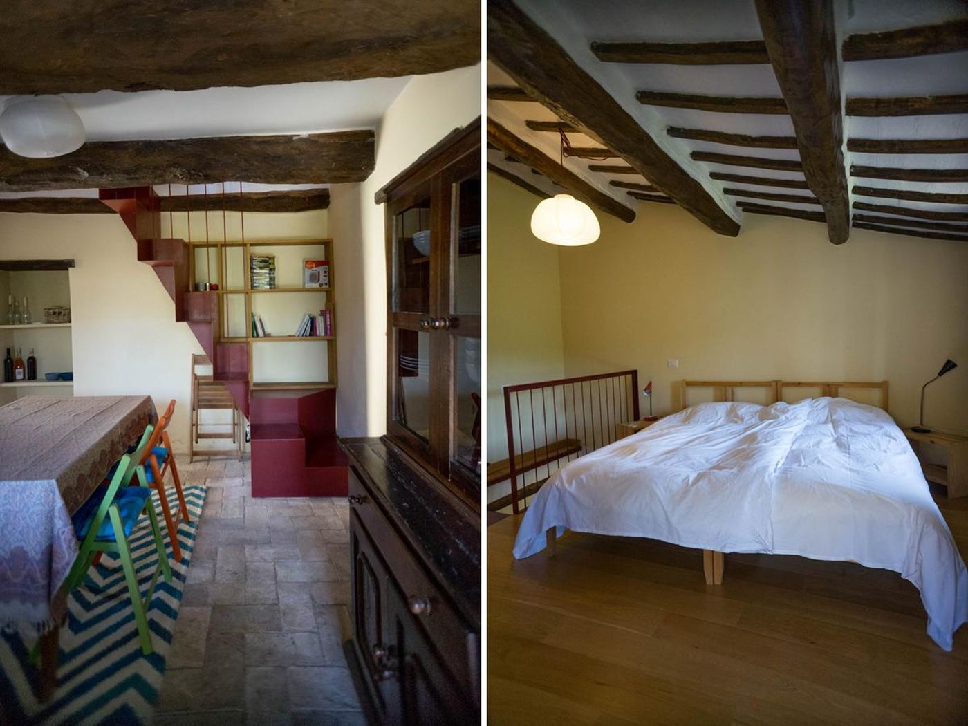 Ostello Bello Assisi Bevagna-Italy-Bevagna-Room-3