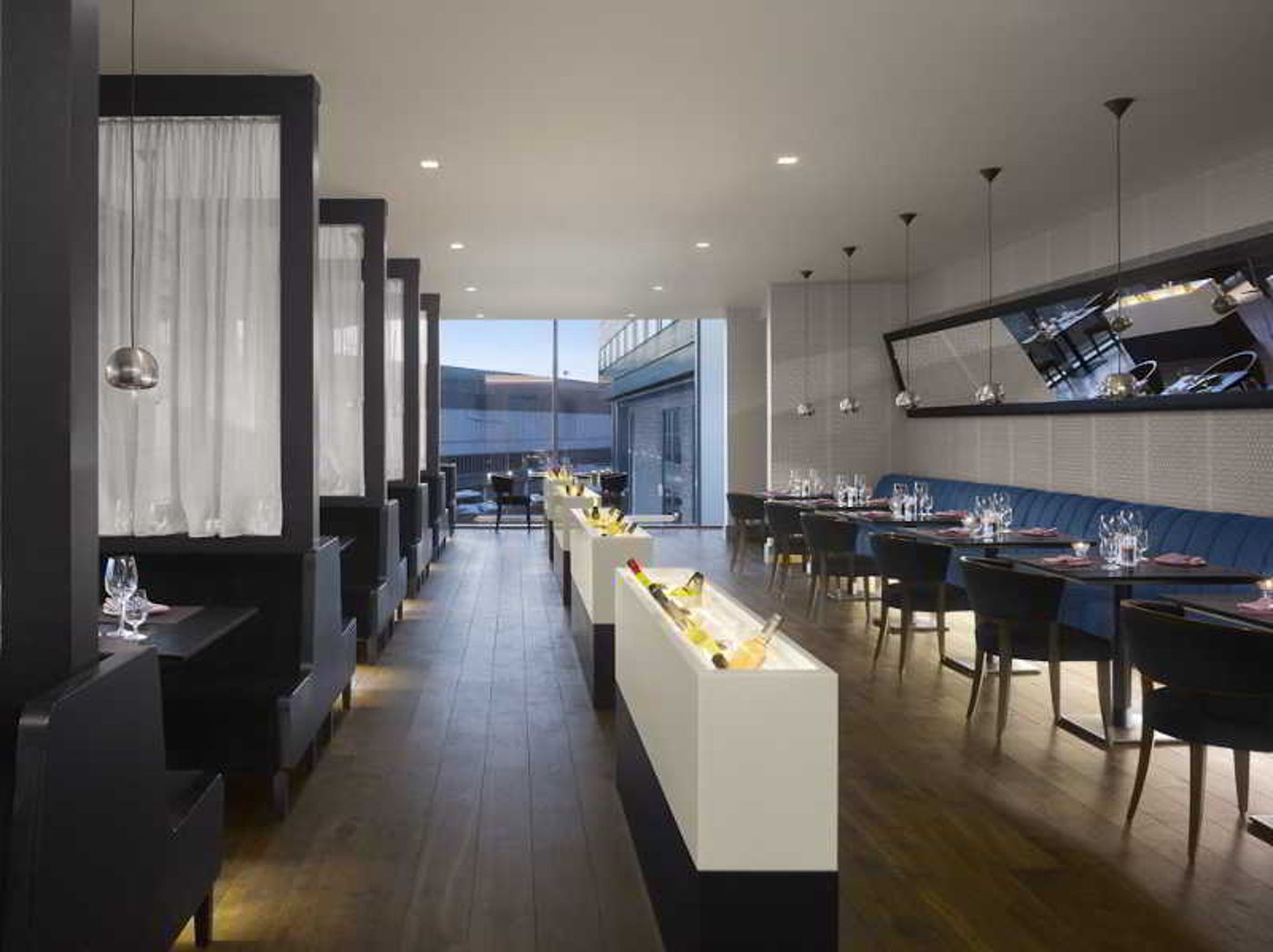 Radisson Blu Hotel Manchester Airport-United Kingdom-MANCHESTER-General view-2