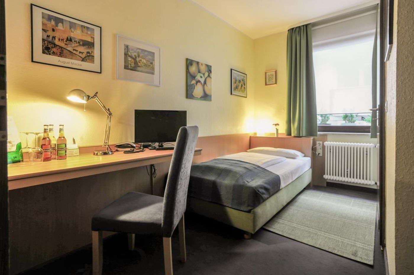 City Hotel Fellbach-Germany-FELLBACH-General view-4