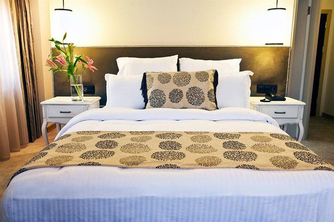 Taximtown Hotel-Turkey-ISTANBUL-General view-10