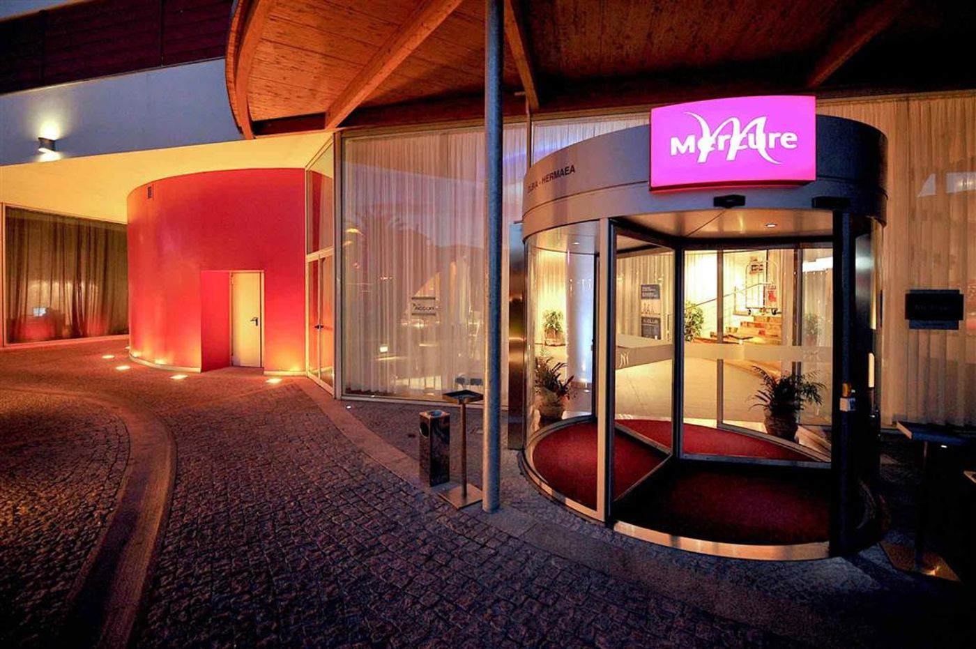 Mercure Olbia-Italy-OLBIA-General view-2