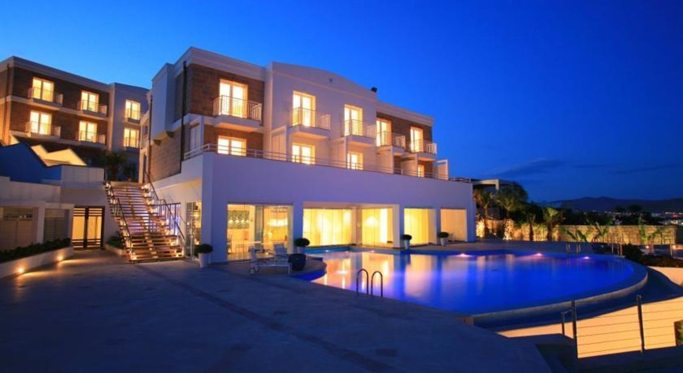 Doria Hotel Bodrum
