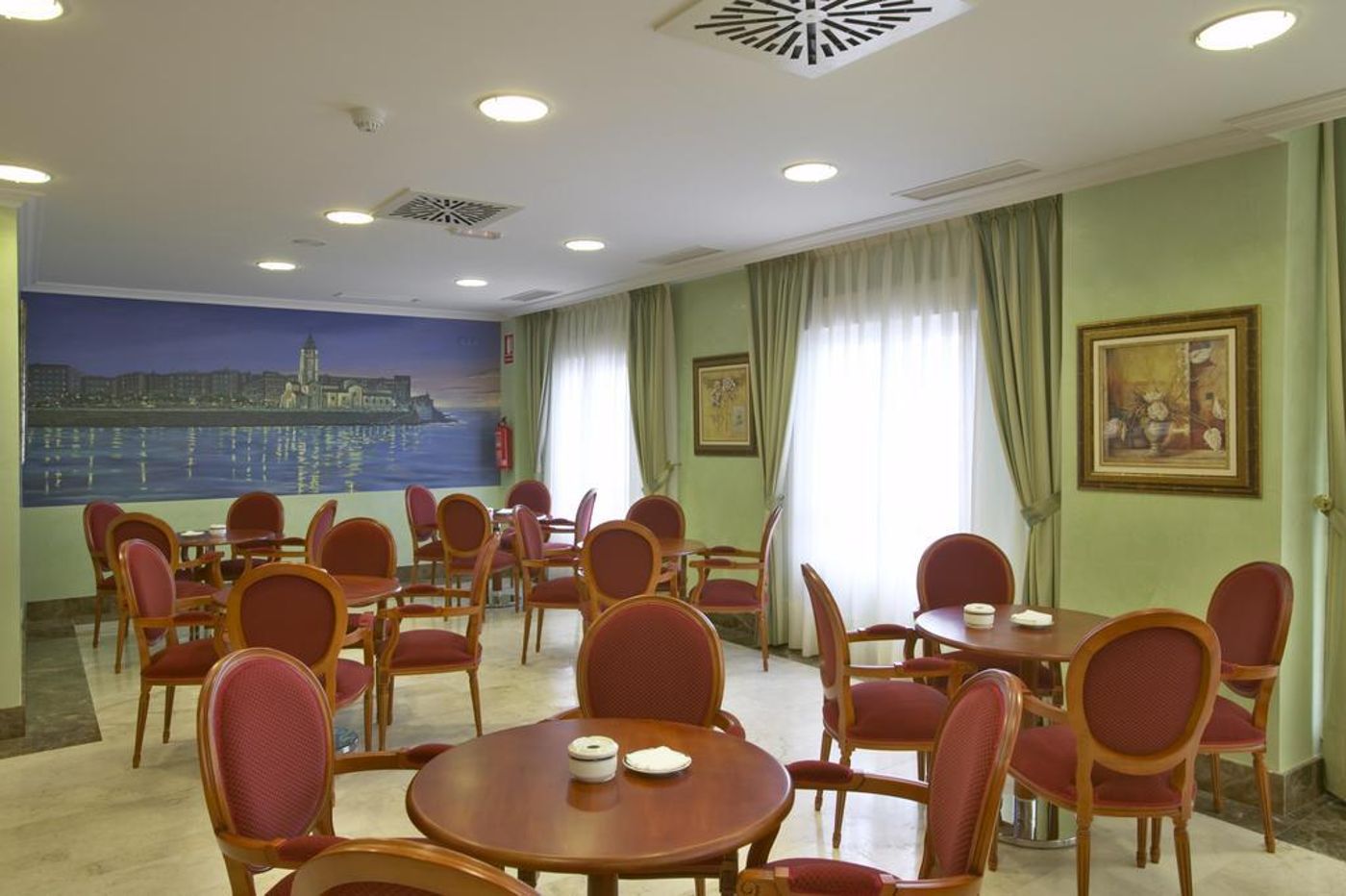 Villa de Gijón by 1907-Spain-GIJON-Bar-10