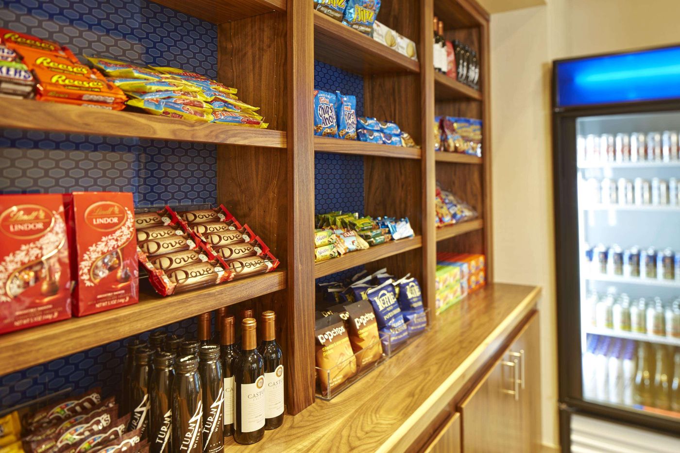 Hampton Inn San Diego/Mission Valley - United States - San Diego - Restaurant - 6