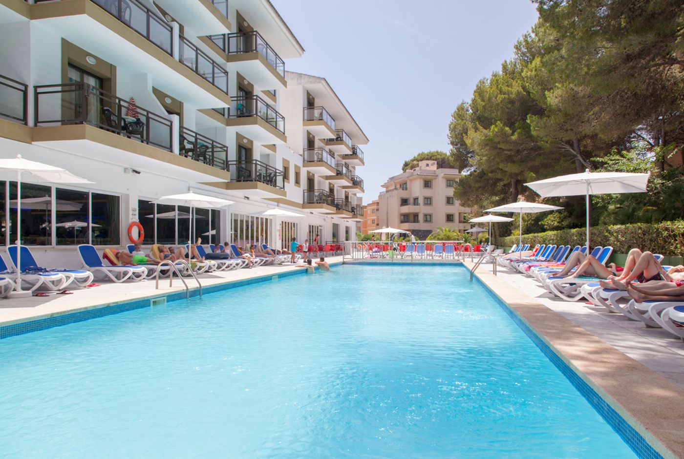 Guya Wave Hotel - Adults Only