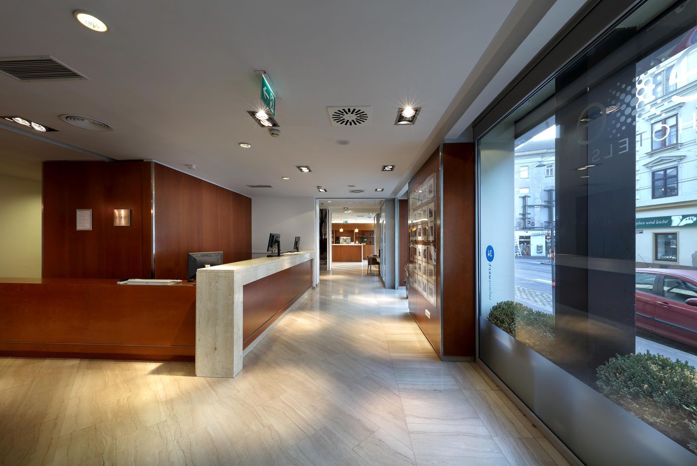 Exe Vienna Hotel - Austria - VIENNA - Lobby - 9
