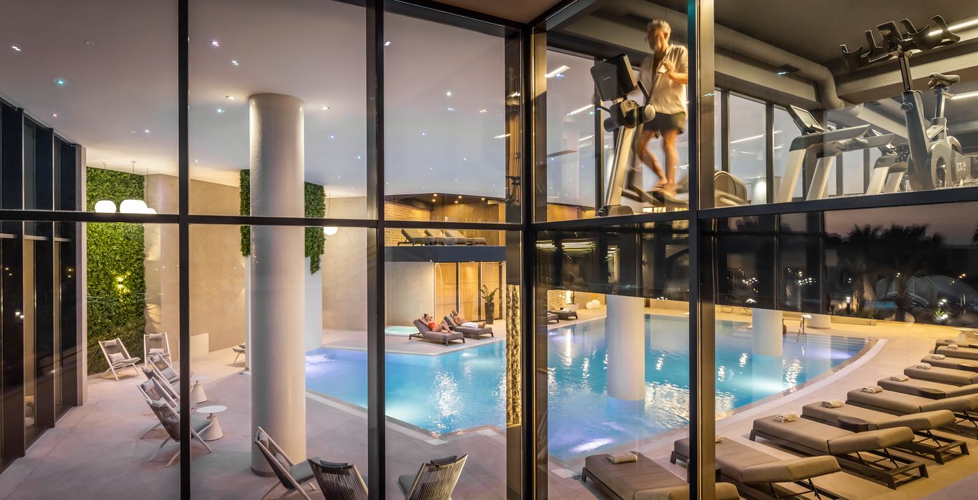 Aminess Khalani Beach Hotel