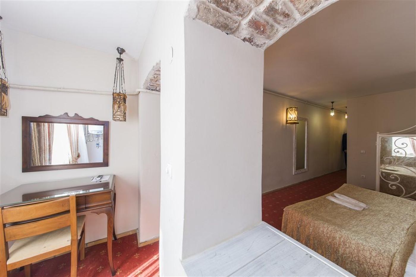 Deniz Houses-Turkey-Istanbul-Room-9