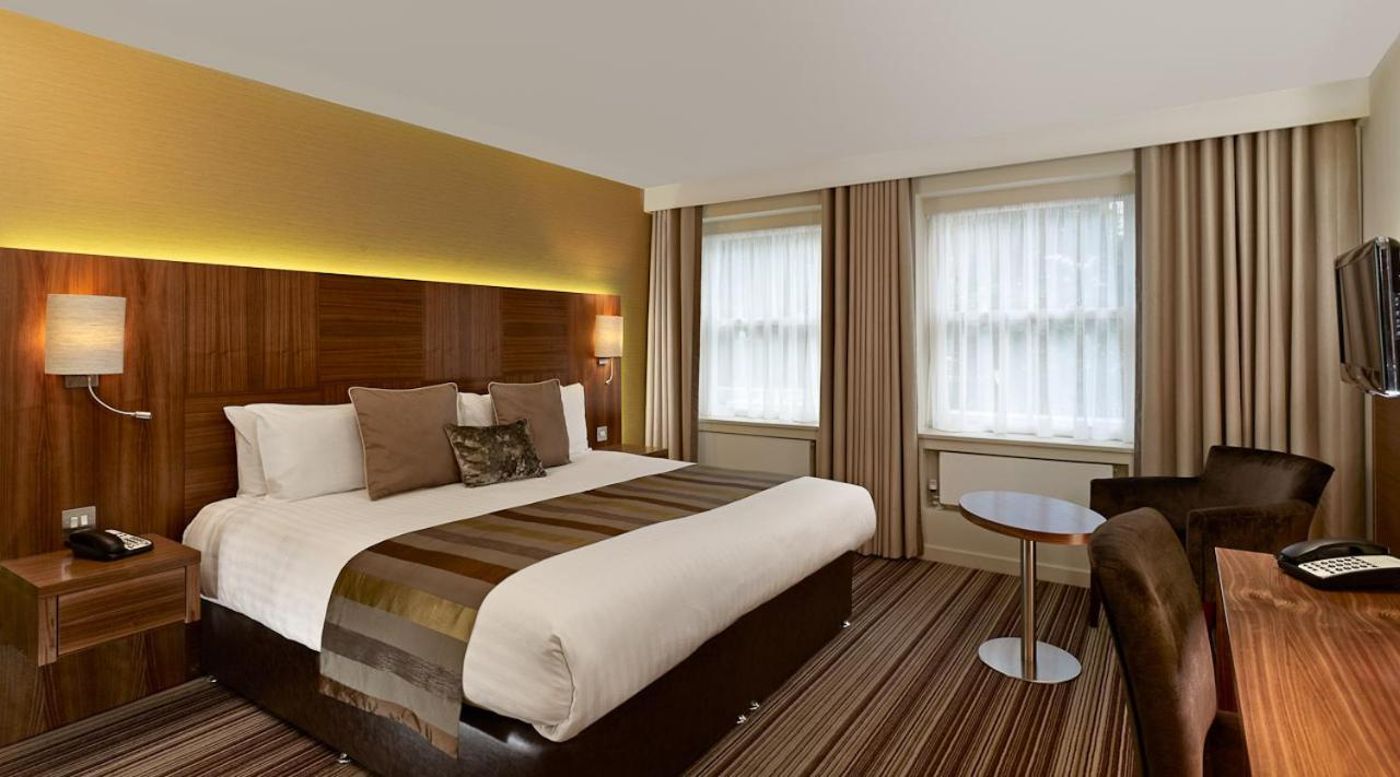 Blakemore Hyde Park Hotel - United Kingdom - LONDON - Room - 8