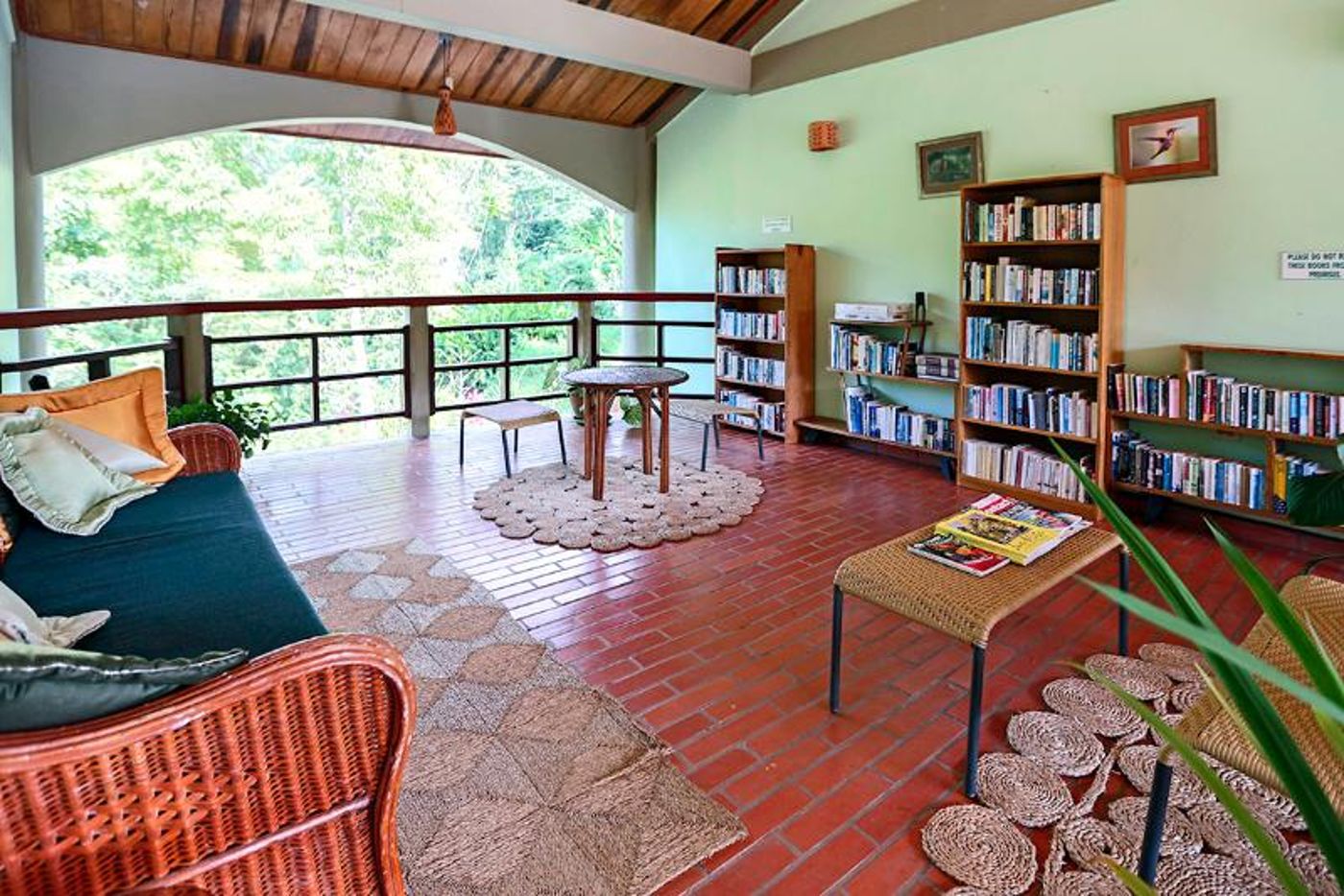 Cuffie River Nature Retreat