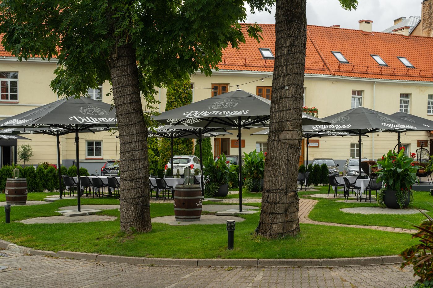 Mabre Residence Hotel-Lithuania-VILNIUS-General view-6