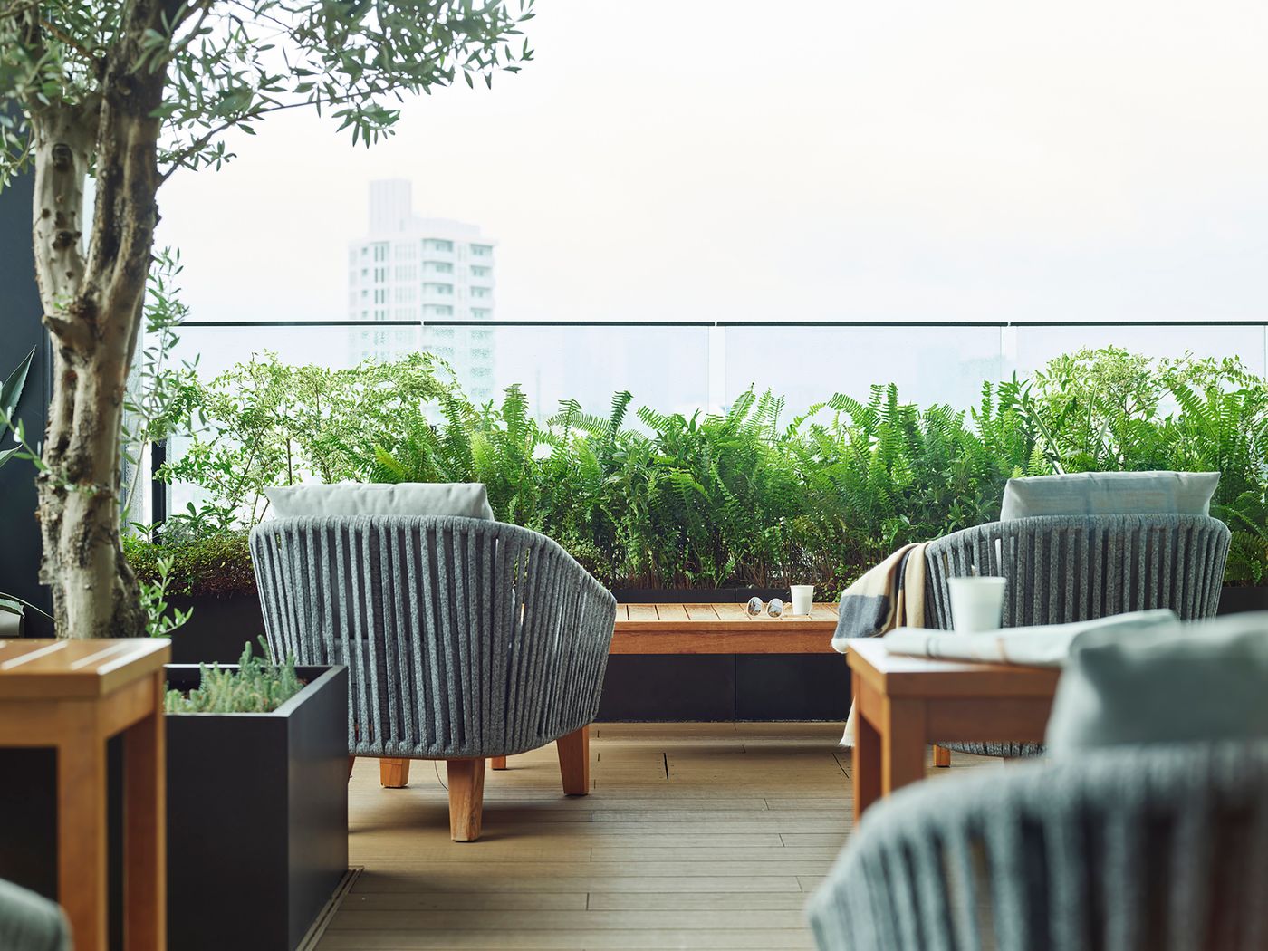 Mitsui Garden Hotel Gotanda-Japan-Tokyo-Lobby-7