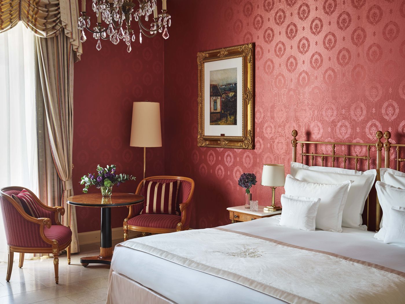 Grand National Lake-Switzerland-LUCERNE-Room-9