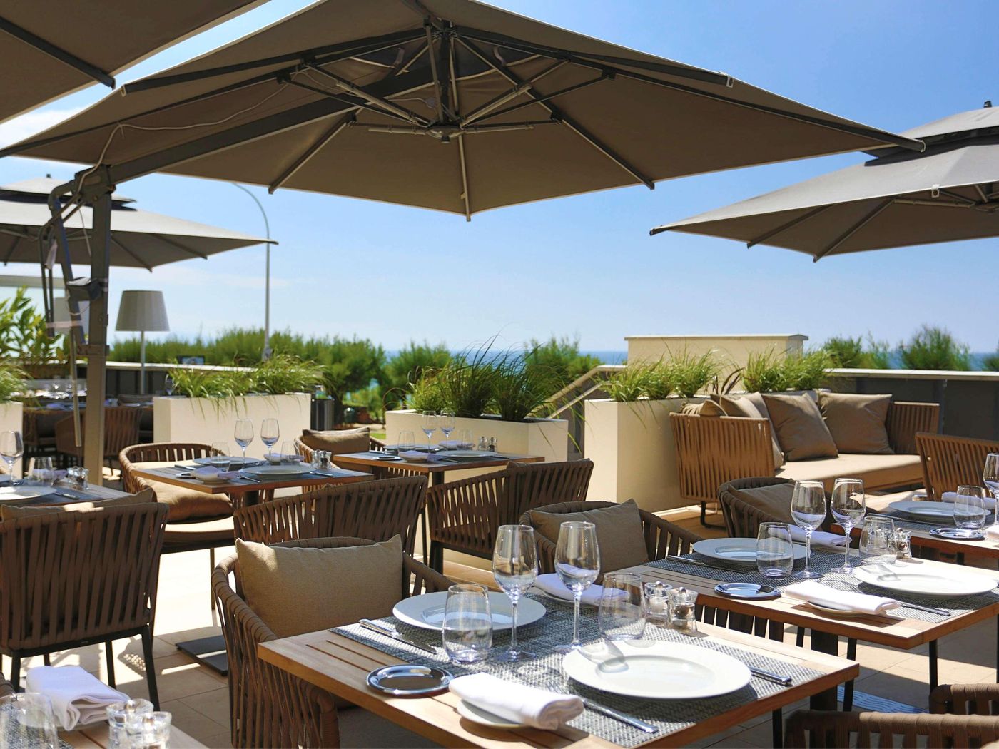 Le Régina Biarritz Hôtel & Spa - MGallery-France-BIARRITZ-General view-8