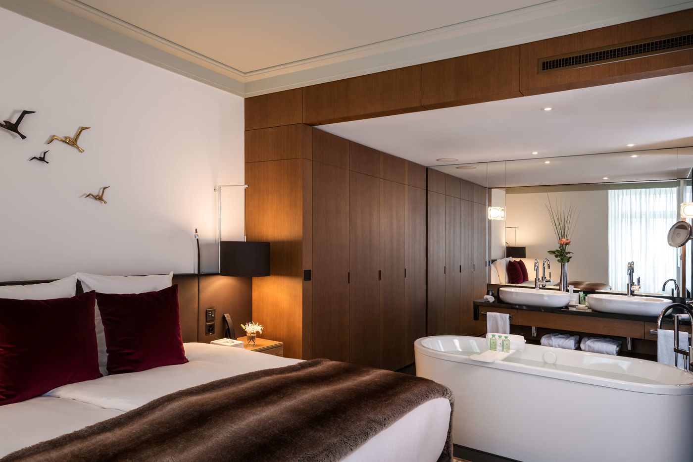 Burgenstock Hotel & Alpine Spa-Switzerland-Lake Lucerne | Obbürgen-Room-10