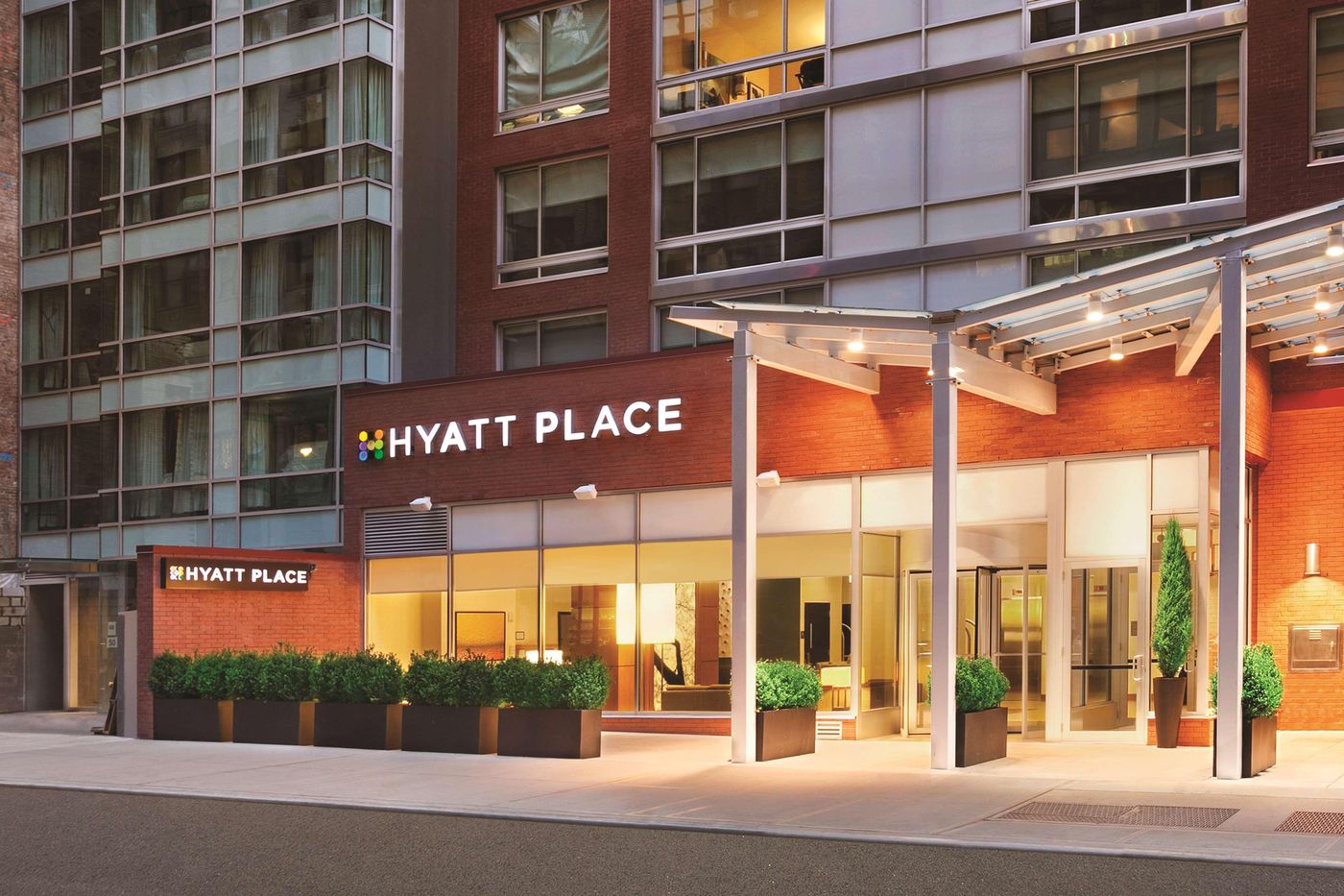 Hyatt Place New York Midtown South - United States - NEW YORK - General view - 4