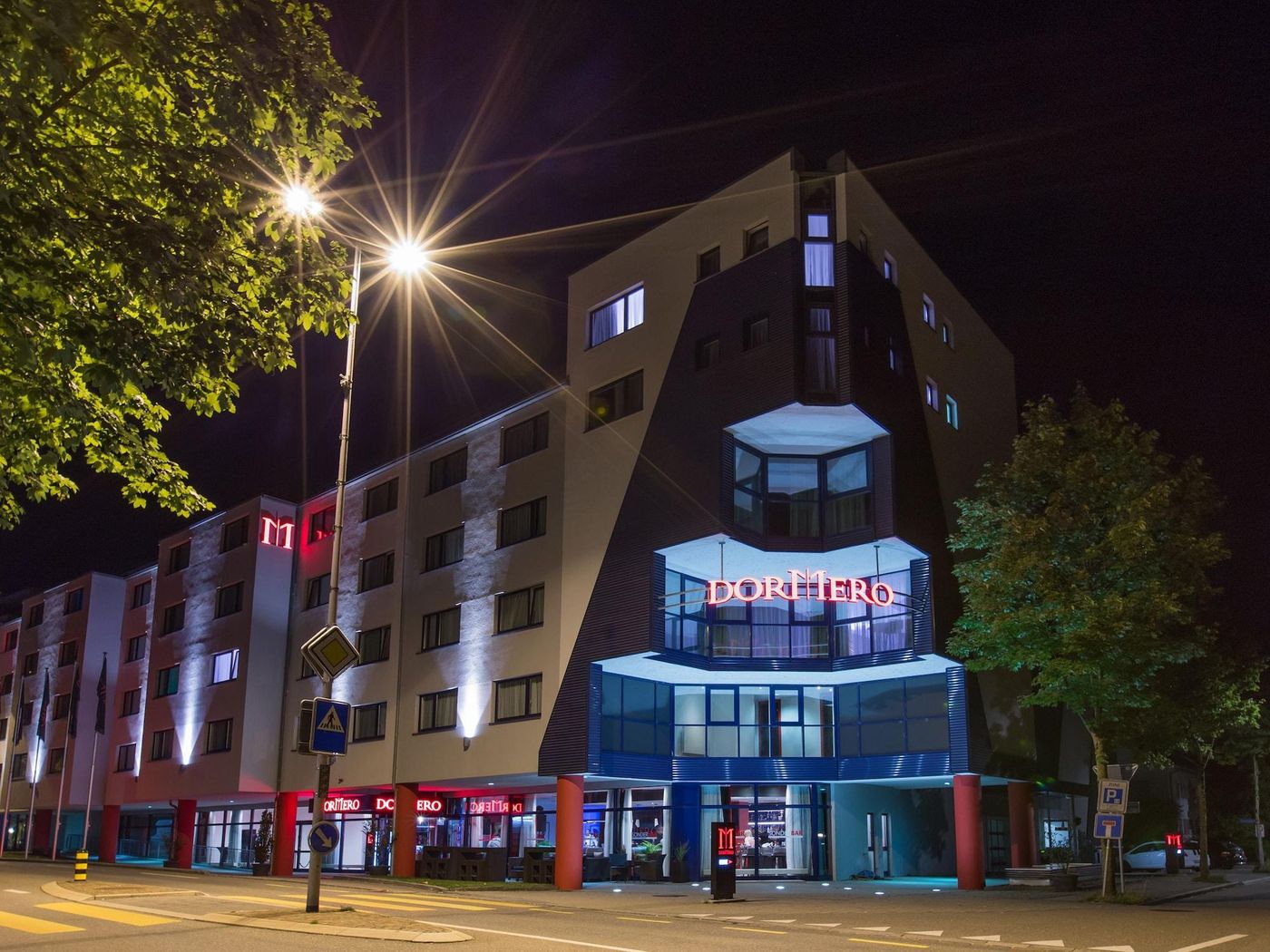 Dormero Hotel Zürich Airport-Switzerland-Opfikon-General view-2