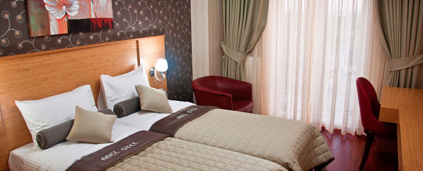 Abel Hotel-Turkey-ISTANBUL-Room-6