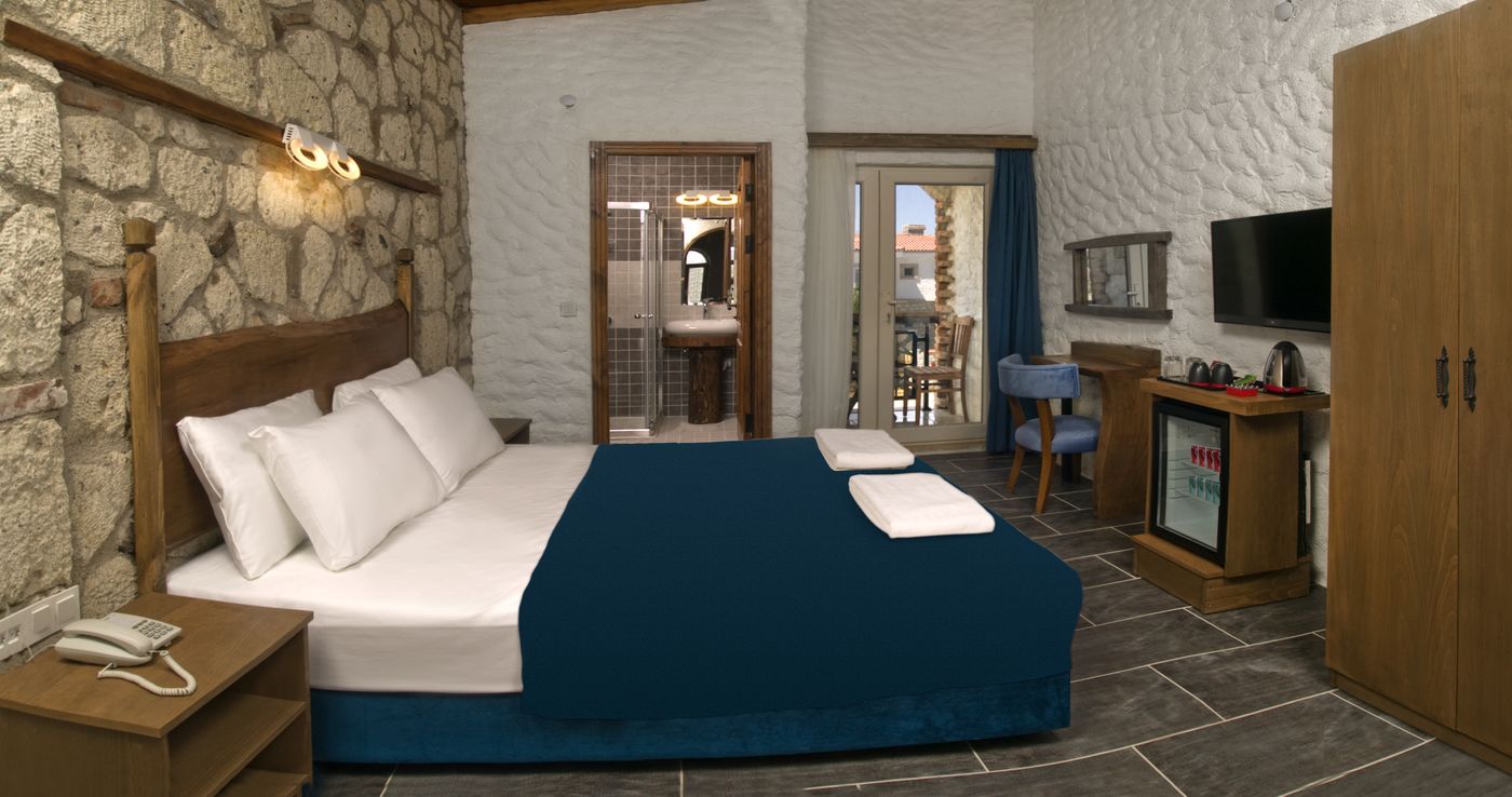 Casa Sevilla Alacati Town