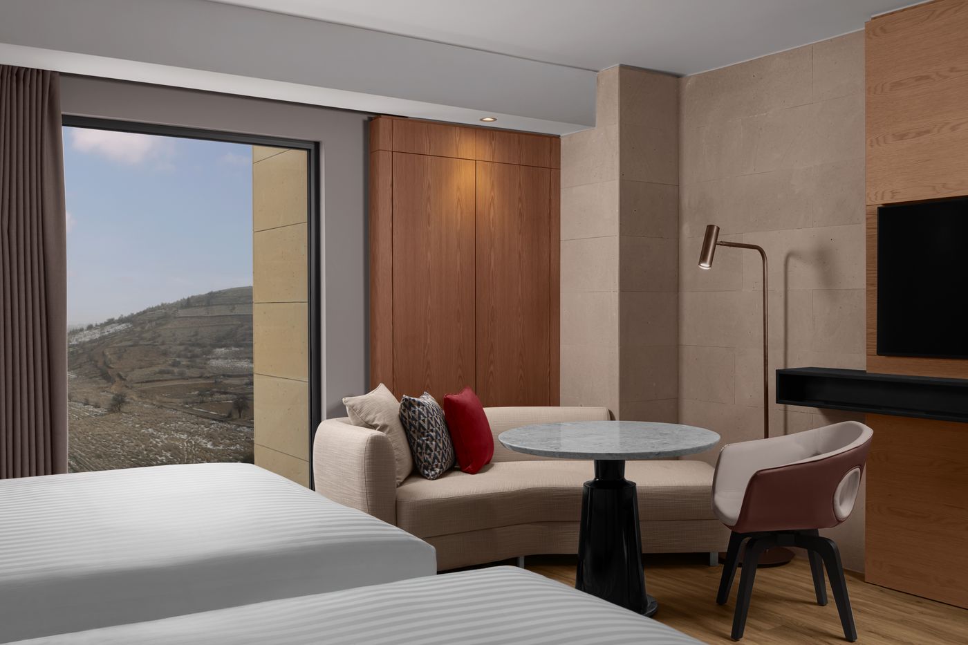Cappadocia Marriott Hotel