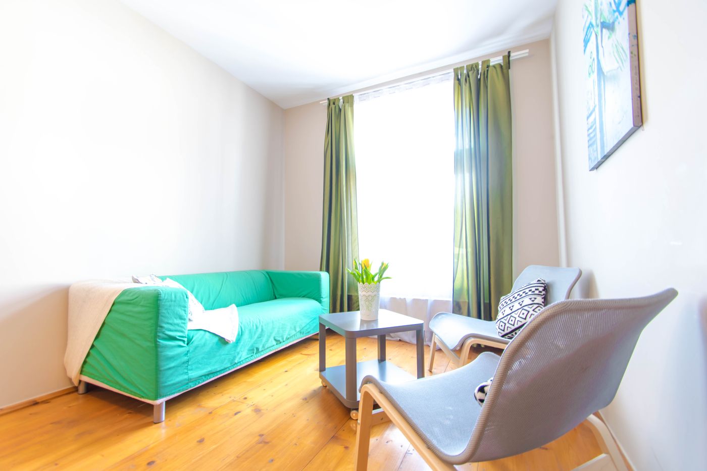 The Spiski Palace Apartments-Poland-KRAKOW-Room-10