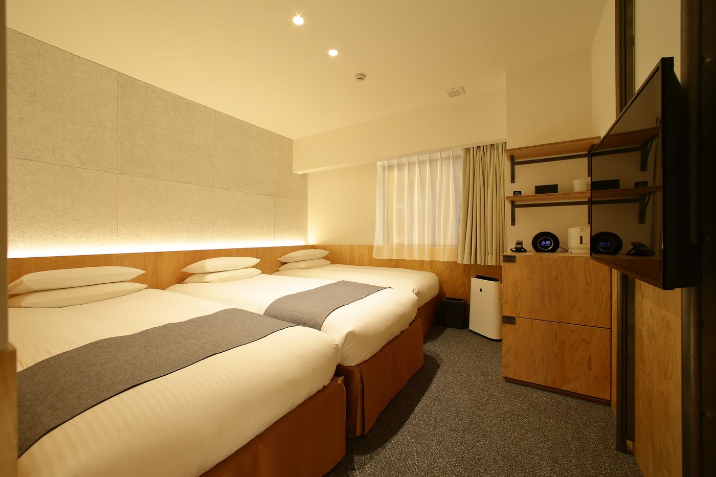 Hotel Oriental Express Tokyo Kamata-Japan-Tokyo-Room-10
