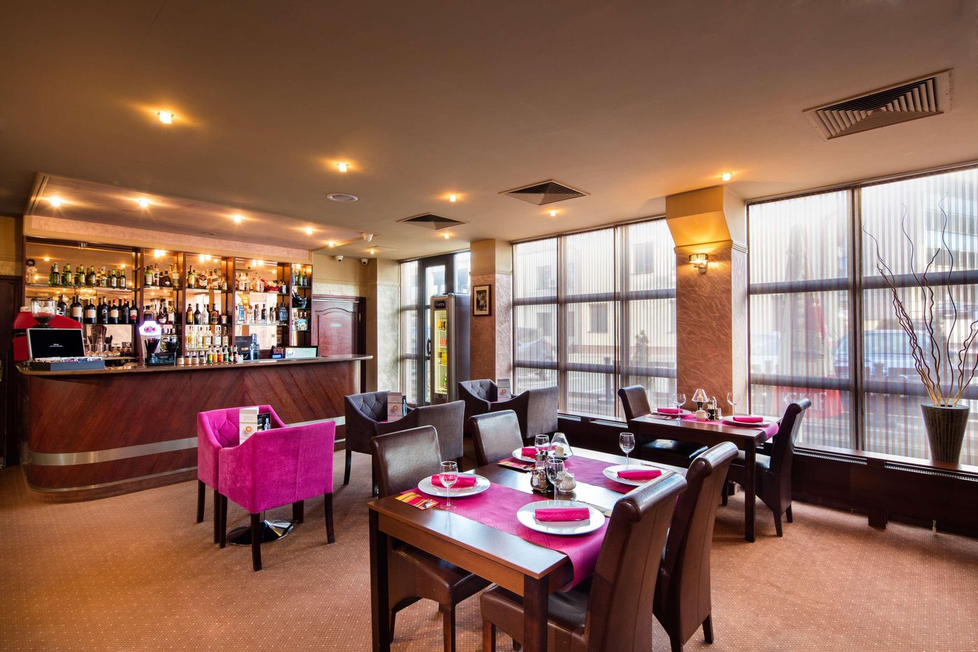 Best-Western-Hotel-Galicya-Restaurant-12