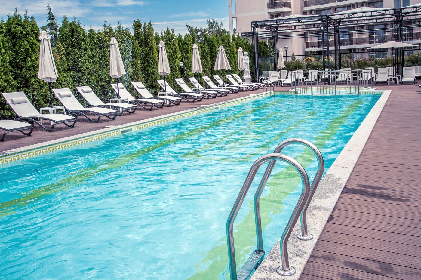 Rome Palace Deluxe Hotel