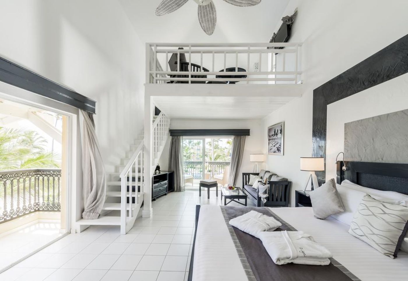 Ocean Blue and Sand Beach Resort