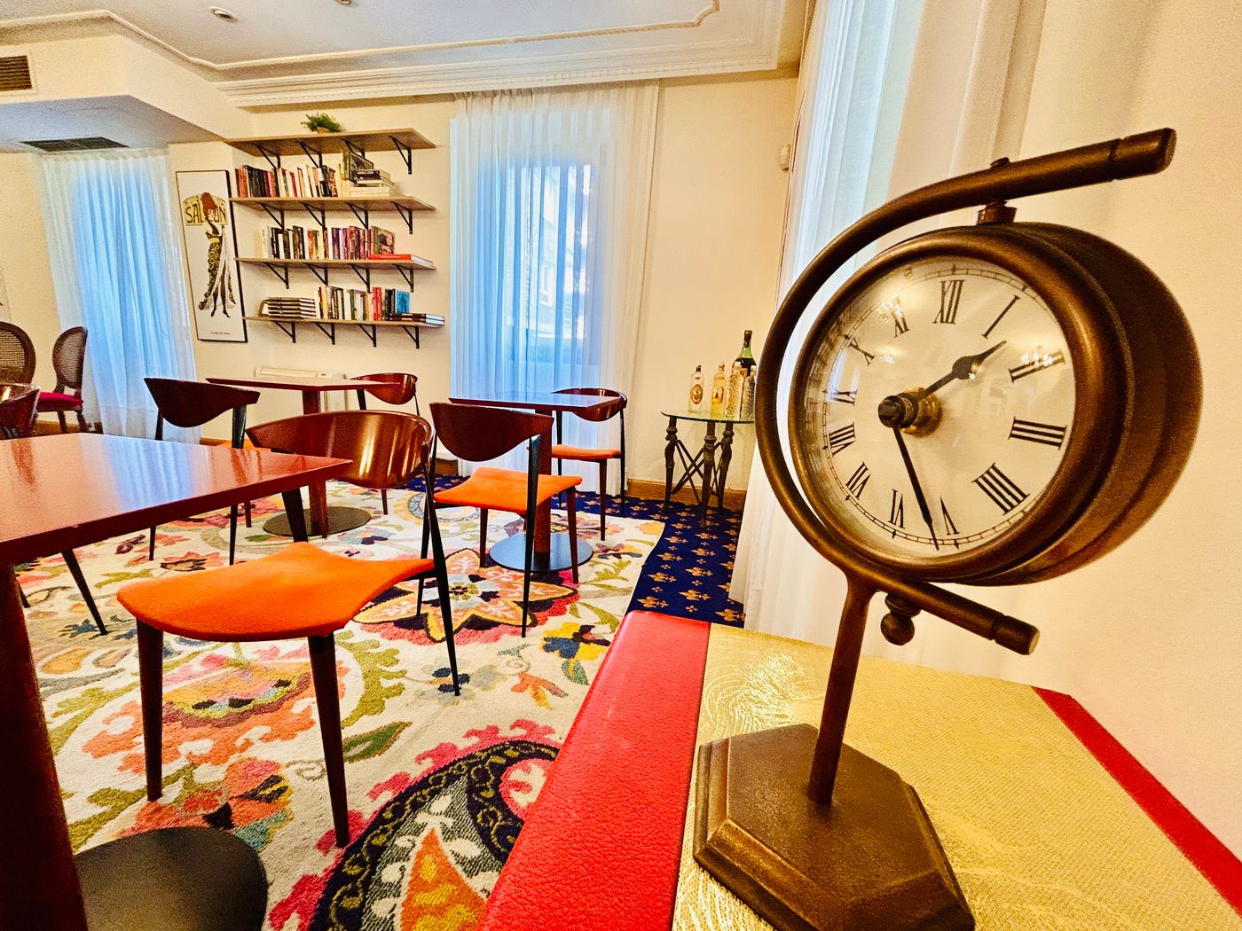 Zarauz-Spain-ZARAUTZ-Lobby-5