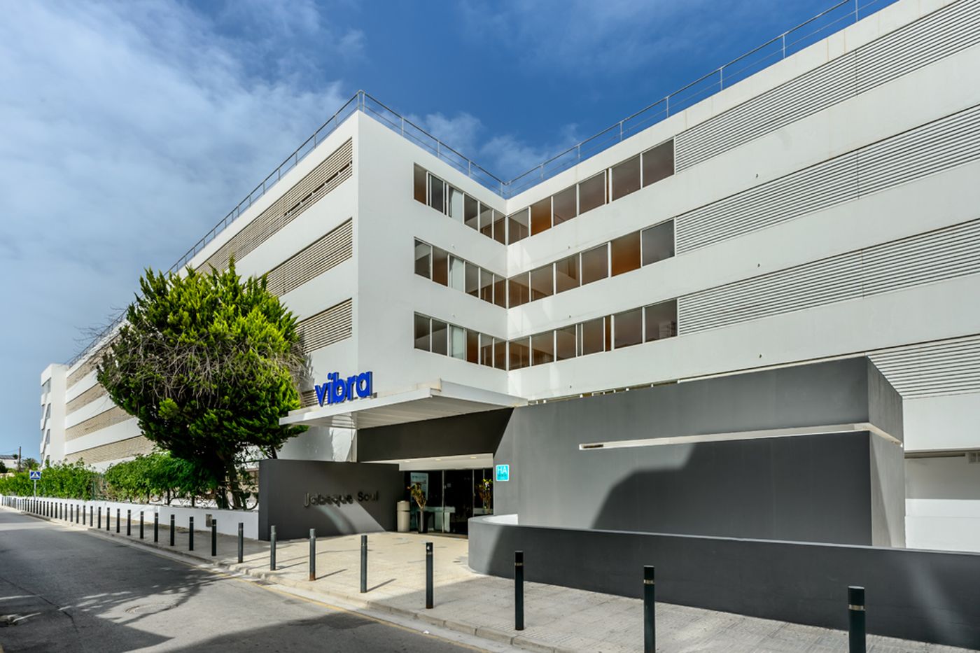 Vibra Jabeque Soul Apartments