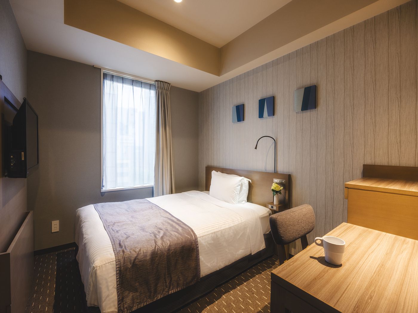 Akihabara Washington Hotel-Japan-Chiyoda Ku-Room-10