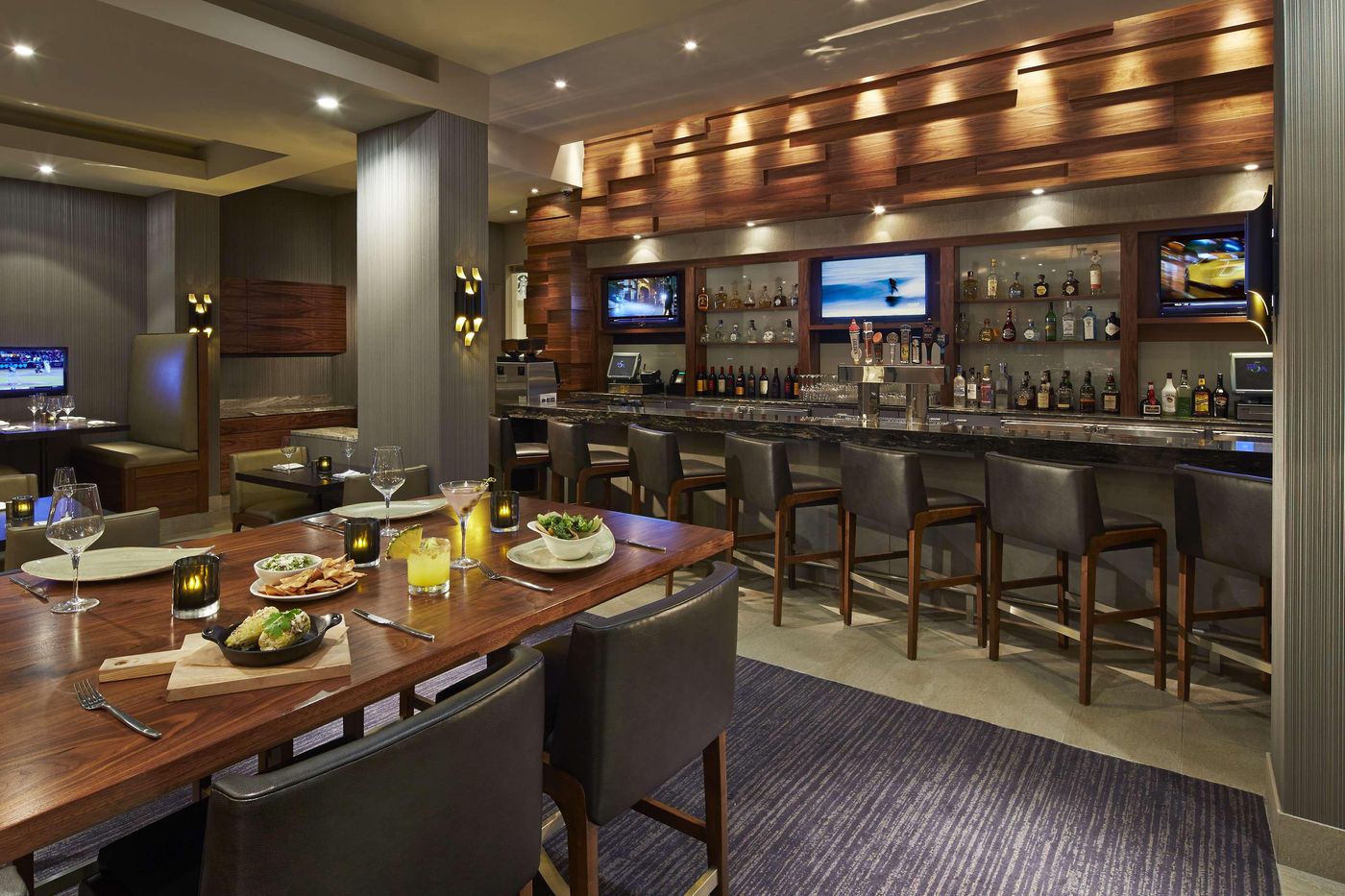Hilton San Diego Mission Valley - United States - SAN DIEGO - Bar - 7