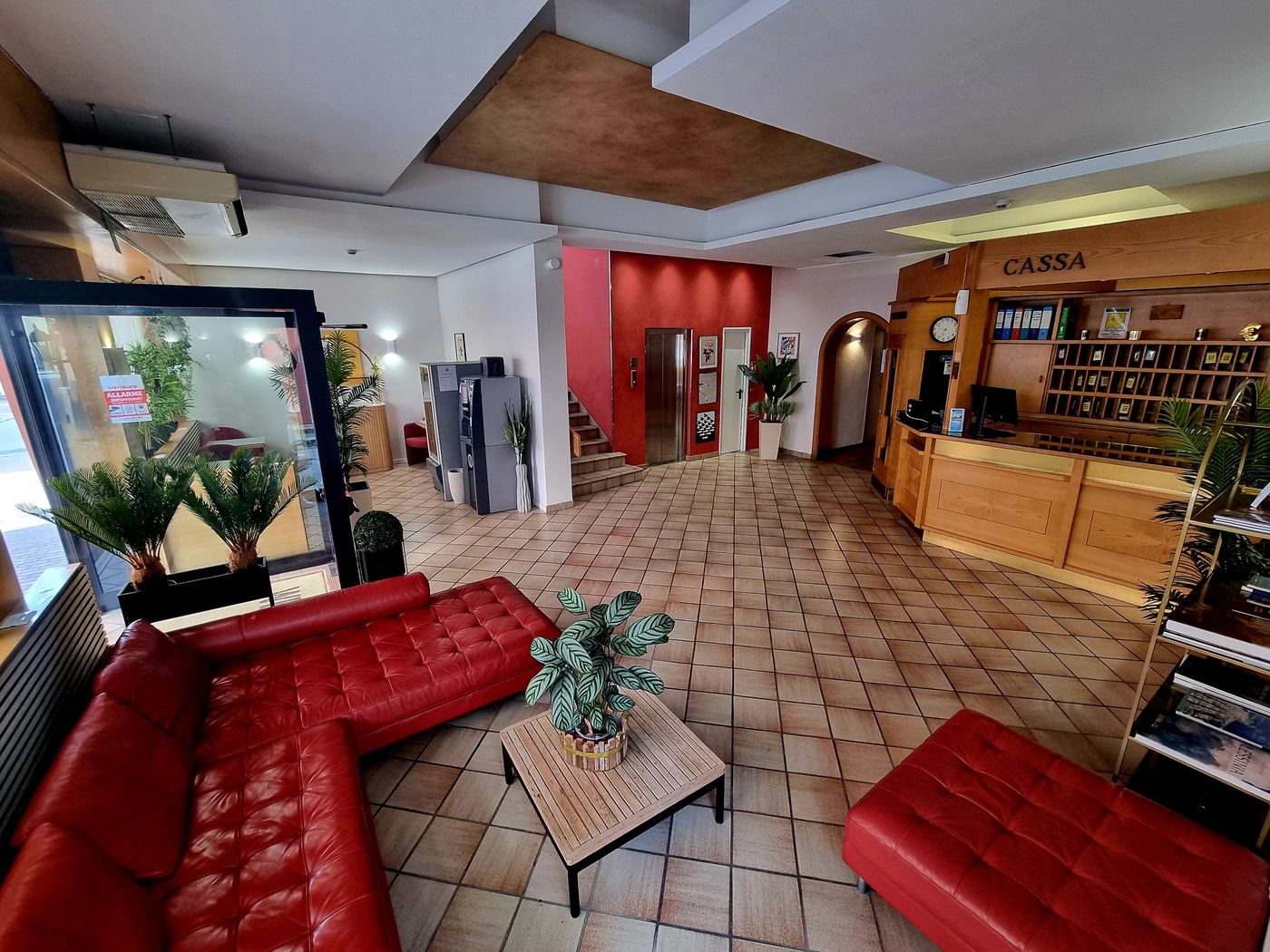 Camelia Rooms Venice-Italy-Venezia-General view-1