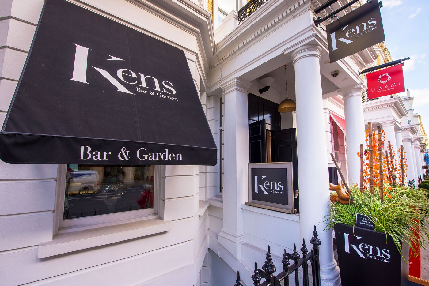 Doubletree by Hilton London Kensington - United Kingdom - LONDON - Bar - 6