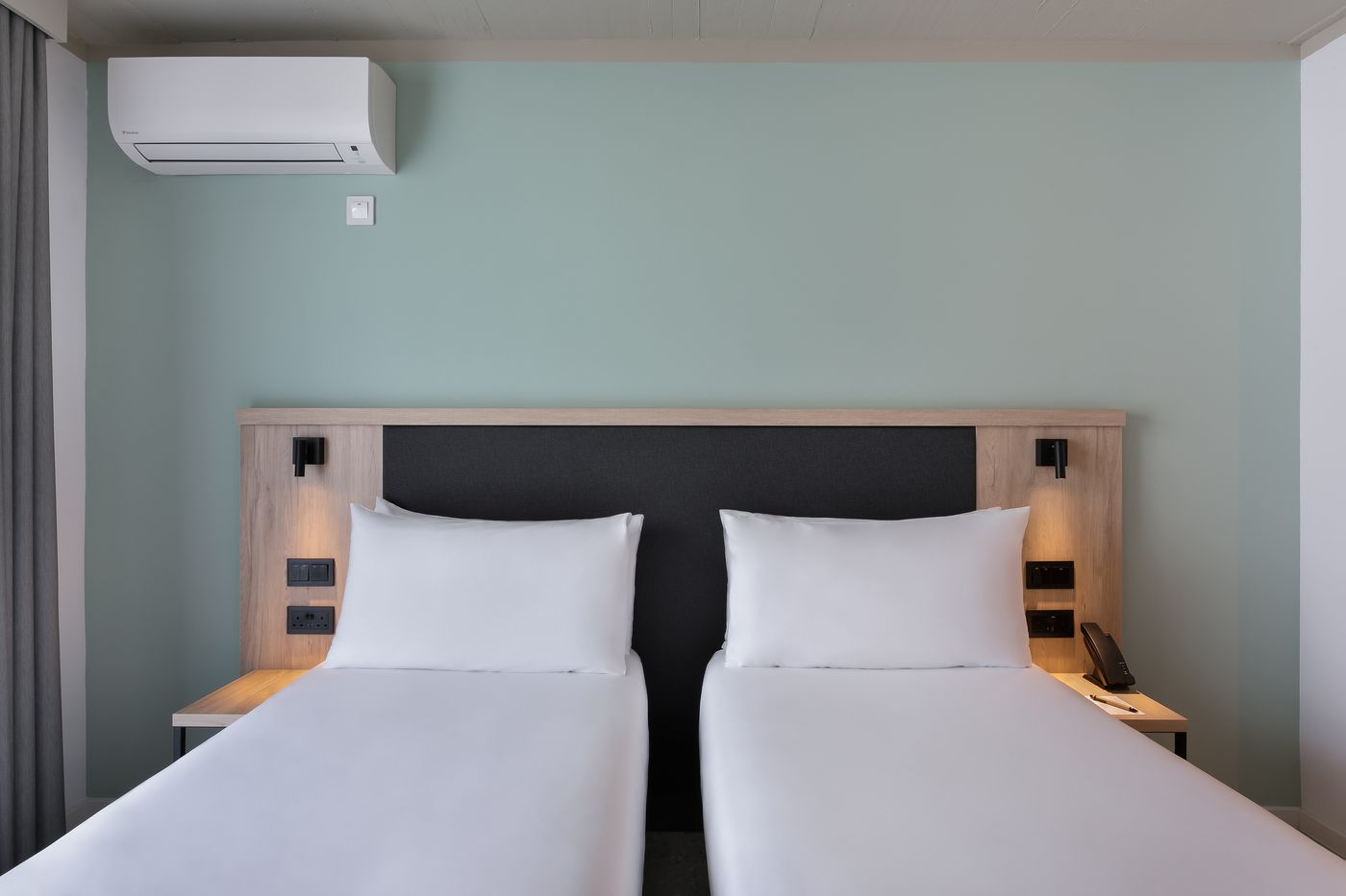 St Julian's Mistral, Affiliated by Melia