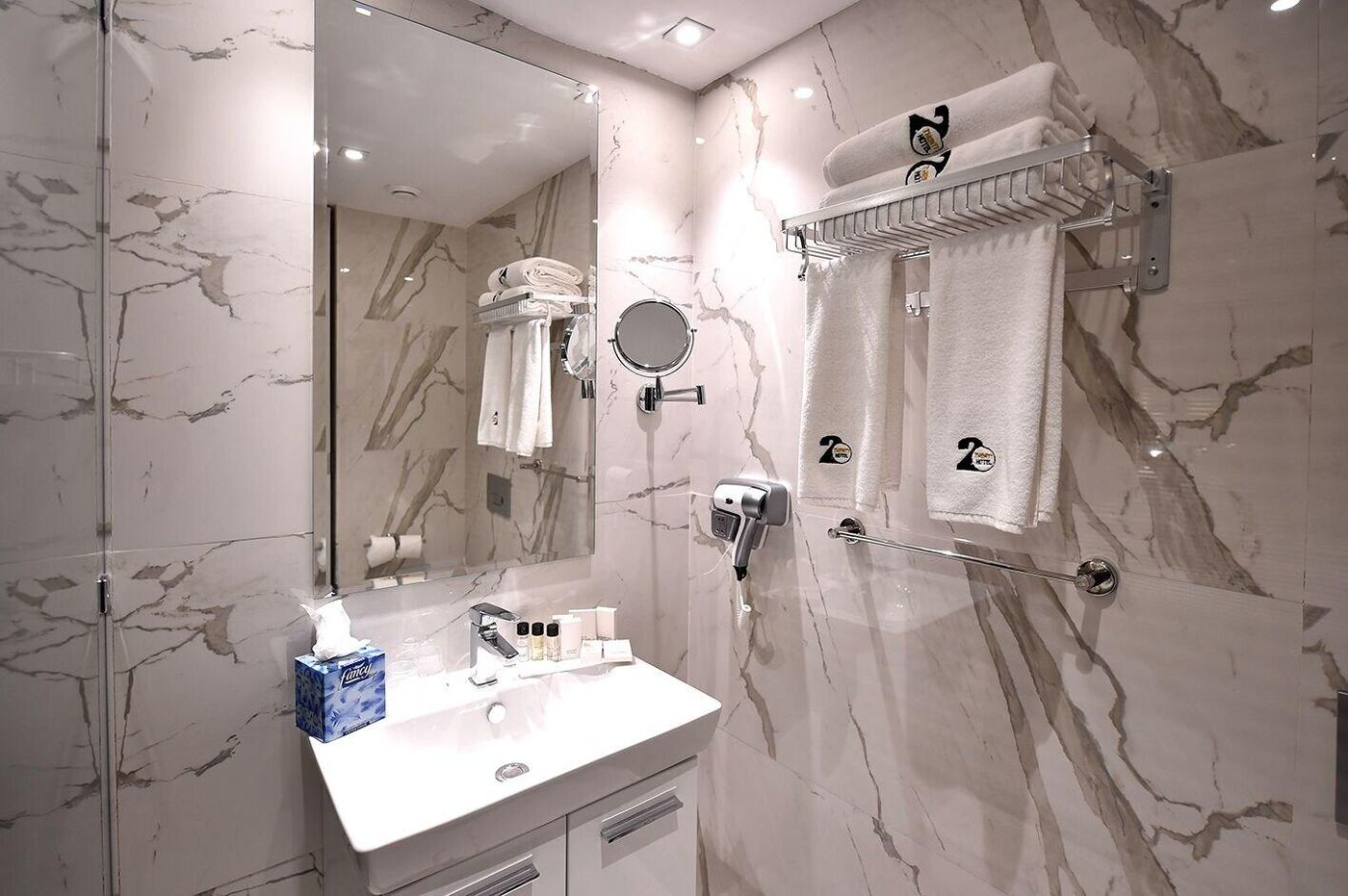 Flower Town Hã´tel & Spa-Morocco-Rabat-Room-9